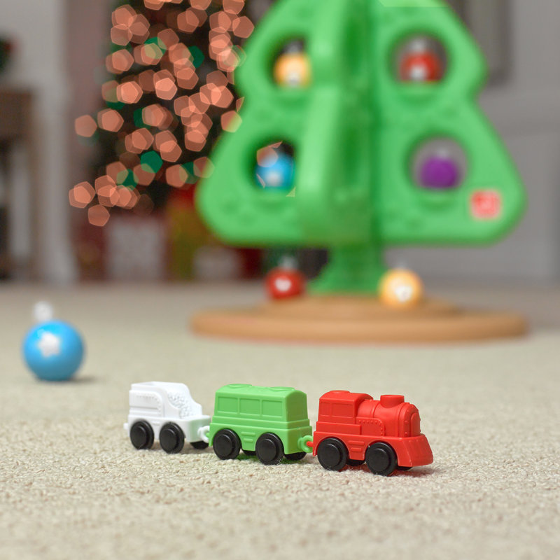Step 2 My First Holiday Train Step2 My First Christmas Tree & Reviews | Wayfair